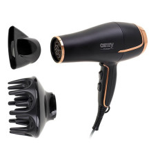 Hair Dryer - Camry CR 2255 2000 W Black / Gold