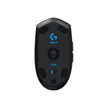 Input device - Logitech G305 wireless gaming mouse HERO sensor 200-12000 DPI black Input device - Logitech G305 wireless gaming mouse HERO sensor 200-12000 DPI black
