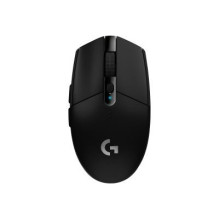 Įvesties prietaisas - Logitech G305 belaidė žaidimų pelė HERO jutiklis 200-12000 DPI juoda