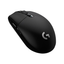 Input device - Logitech G305 wireless gaming mouse HERO sensor 200-12000 DPI black Input device - Logitech G305 wireless gaming mouse HERO sensor 200-12000 DPI black