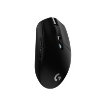 Input device - Logitech G305 wireless gaming mouse HERO sensor 200-12000 DPI black Input device - Logitech G305 wireless gaming mouse HERO sensor 200-12000 DPI black