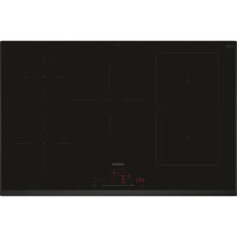 Induction Cooker - Siemens iQ500 ED851HWB1E 80 cm 5 Zones Touch Control Black Induction Cooker - Siemens iQ500 ED851HWB1E 80 cm 5 Zones Touch Control Black