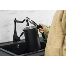 Electric Kettle - Zwilling Enfinigy 1 L, Black