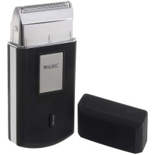 Electric Shaver - Wahl 3615-1016 Foil Shaver Clipper Battery Powered Black, Silver Electric Shaver - Wahl 3615-1016 Foil Shaver Clipper Battery Powered Black, Silver