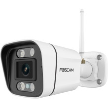 IP Camera - Foscam V8P Wi-Fi White IP Camera - Foscam V8P Wi-Fi White