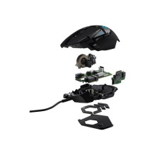 Žaidimų Pelė - Logitech G502 HERO 25600 DPI Žaidimų Pelė - Logitech G502 HERO 25600 DPI