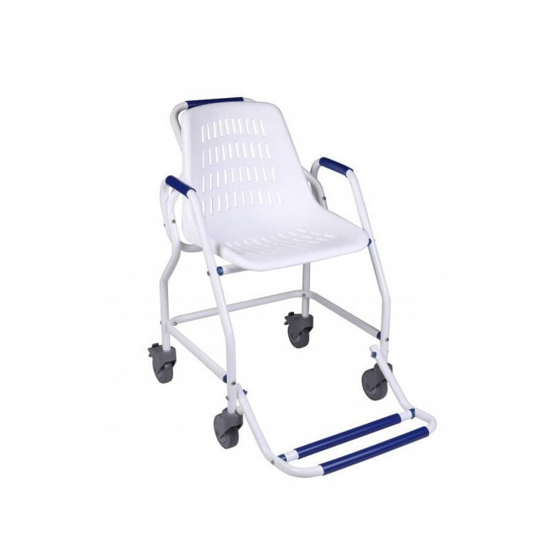 Shower Trolley - Atlantis On Wheels