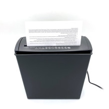 Paper Shredder - Media-Tech MT215 V3.0, Black Paper Shredder - Media-Tech MT215 V3.0, Black