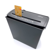Paper Shredder - Media-Tech MT215 V3.0, Black Paper Shredder - Media-Tech MT215 V3.0, Black