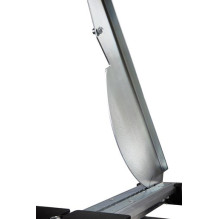 Laminato Pjoviklis - Wolfcraft LC 600 46.5cm Aliuminis Juodas Laminato Pjoviklis - Wolfcraft LC 600 46.5cm Aliuminis Juodas