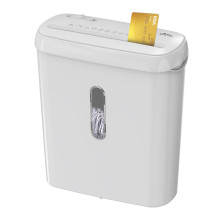 Popieriaus Smulkintuvas - White Shredder MT223, Baltas Popieriaus Smulkintuvas - White Shredder MT223, Baltas