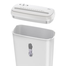 Paper Shredder - White Shredder MT223, White