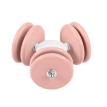 Massager - Medisana AC 950 Cordless Roller Intensity Adjustment 381g Rose Gold, White