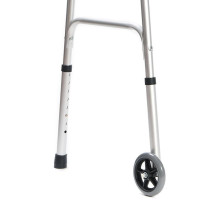 Rehabilitation Walker - With Wheels