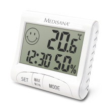 Indoor Hygrometer -...