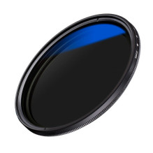 KF Concept Classic Slim Fader gray filter NDX ND2 - ND400 77 mm KF Concept Classic Slim Fader gray filter NDX ND2 - ND400 77 mm