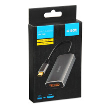 HDMI Adapter - iBox IACF4K HDMI Adapter - iBox IACF4K