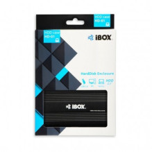 HDD Enclosure - iBox HD-01...