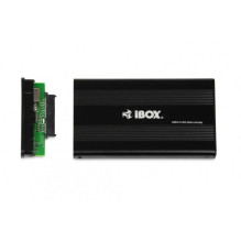 HDD Enclosure - iBox HD-01 2.5' Black HDD Enclosure - iBox HD-01 2.5' Black