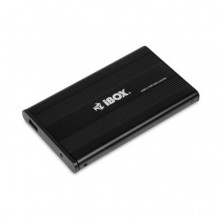 HDD Enclosure - iBox HD-01 2.5' Black HDD Enclosure - iBox HD-01 2.5' Black