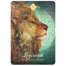 Hay House The Spirit Animal Oracle Kortos