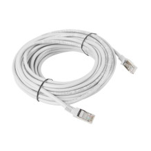 Network Cable - Lanberg Cat5e F / UTP, 10 m Gray