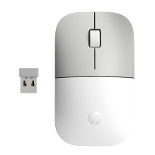 Kompiuterio Pelė - HP Z3700 Keraminė Balta Kompiuterio Pelė - HP Z3700 Keraminė Balta
