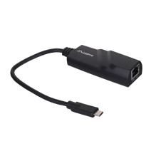 Ryšio Adapteris - Lanberg NC-1000-02 RJ-45 Ryšio Adapteris - Lanberg NC-1000-02 RJ-45