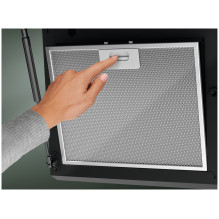 Hood - Electrolux LFV626K Wall Mounted, Stainless Steel