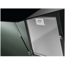 Gartraukis - Electrolux LFV626K Sieninis, Nerūdijančio Plieno Gartraukis - Electrolux LFV626K Sieninis, Nerūdijančio Plieno
