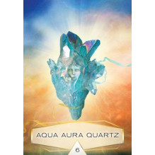 Hay House Crystal Spirits Oracle Kortos Hay House Crystal Spirits Oracle Kortos