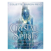 Hay House Crystal Spirits Oracle Cards Hay House Crystal Spirits Oracle Cards