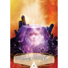 Hay House Crystal Spirits Oracle Cards Hay House Crystal Spirits Oracle Cards