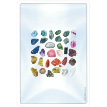 AGM Healing Stones Tarot Cards