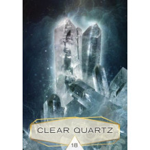 Hay House Crystal Spirits Oracle Cards Hay House Crystal Spirits Oracle Cards