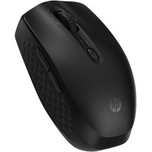 Kompiuterio Pelė - HP 420 Programuojama 4000 DPI Juoda