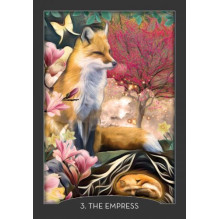 Hay House Guardian Of The Night Tarot Cards