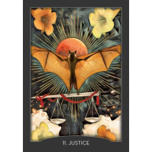 Hay House Guardian Of The Night Tarot Kortos