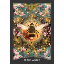 Hay House Guardian Of The Night Tarot Kortos