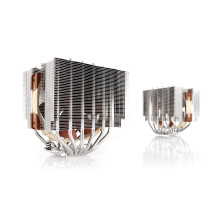 Processor cooler - Noctua Nh-d15s, silver