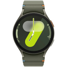Išmanusis Laikrodis - SAMSUNG GALAXY WATCH 7 44mm AMOLED GPS Sveikatos Stebėjimo Bluetooth Žalias