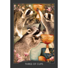 Hay House Guardian Of The Night Tarot Kortos