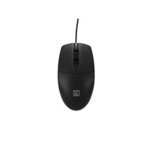 Computer Mouse - Natec Ruff Plus, Right-handed, Optical, 1200 DPI Computer Mouse - Natec Ruff Plus, Right-handed, Optical, 1200 DPI