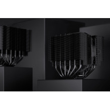 CPU Cooler - Noctua Nh-d15s, black