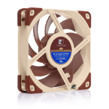 Computer Case Fan - Noctua NF-A12x25 12 Cm Brown Yellow Computer Case Fan - Noctua NF-A12x25 12 Cm Brown Yellow