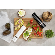Spice Grinder - Zwilling Enfinigy Set Black / White