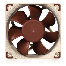 Korpuso Ventiliatorius - Noctua NF-A6x25 PWM 6 cm Korpuso Ventiliatorius - Noctua NF-A6x25 PWM 6 cm