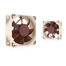 Korpuso Ventiliatorius - Noctua NF-A6x25 PWM 6 cm Korpuso Ventiliatorius - Noctua NF-A6x25 PWM 6 cm
