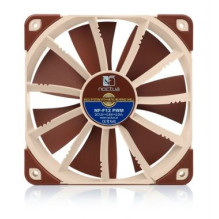 Case Fan - Noctua NOC-NF-F12-PWM 120 mm Brown Beige