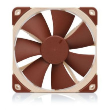 Korpuso Ventiliatorius - Noctua NOC-NF-F12-PWM 120 mm Rudas Beige Korpuso Ventiliatorius - Noctua NOC-NF-F12-PWM 120 mm Rudas Beige